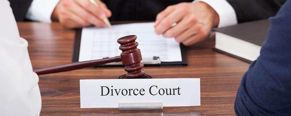 Grapevine divorce court lawyer