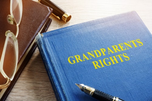 Hurst grandparents' rights lawyer