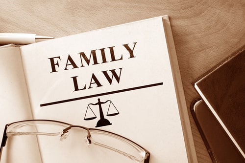 Tarrant County family lawyer